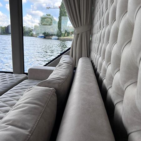 Hotel Nena Hausboot Berlín Exterior foto