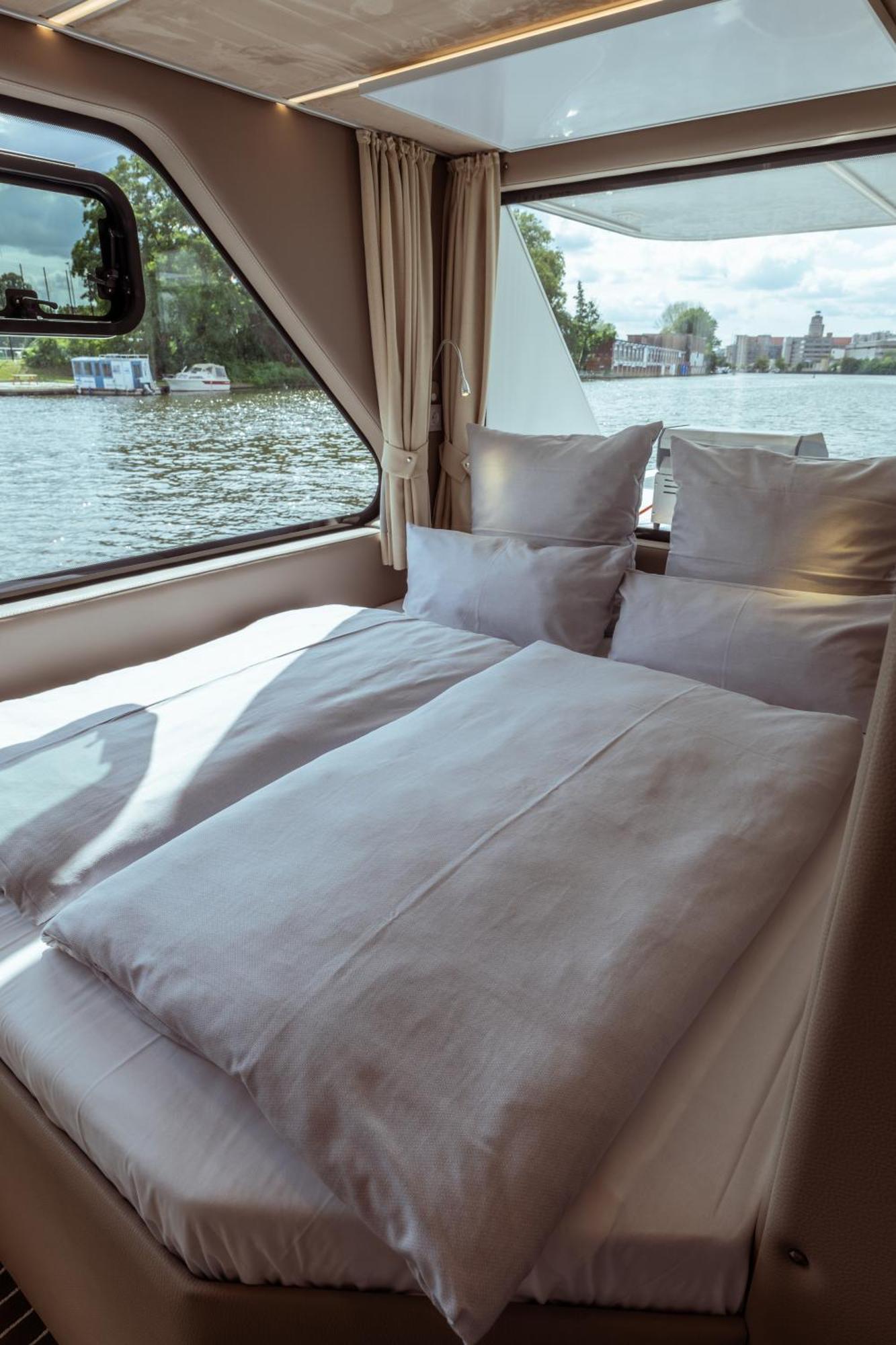 Hotel Nena Hausboot Berlín Exterior foto